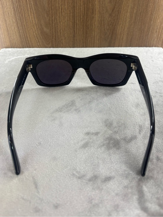 Tom Ford Emma-02 TF1314 01A Black Sunglasses 51-22-140 New